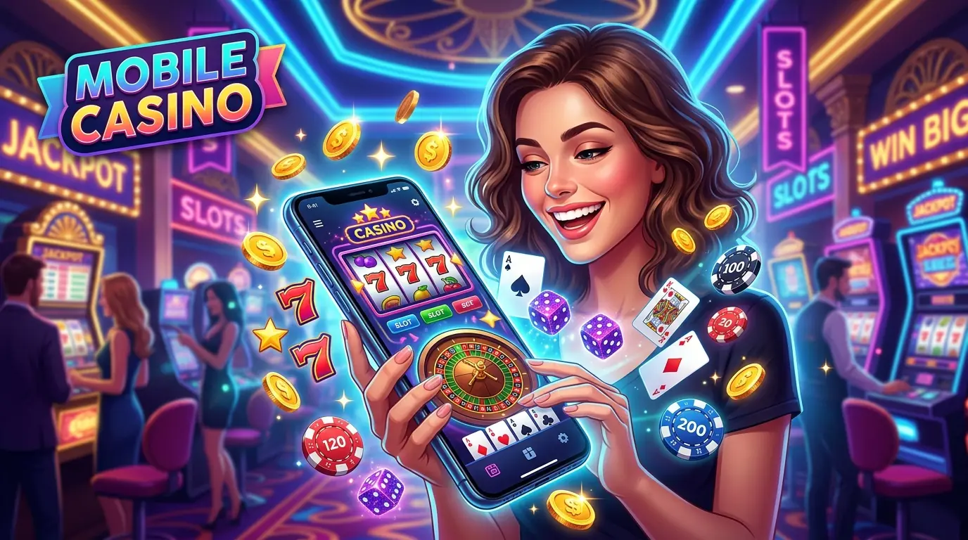 N1 Mobile Casino