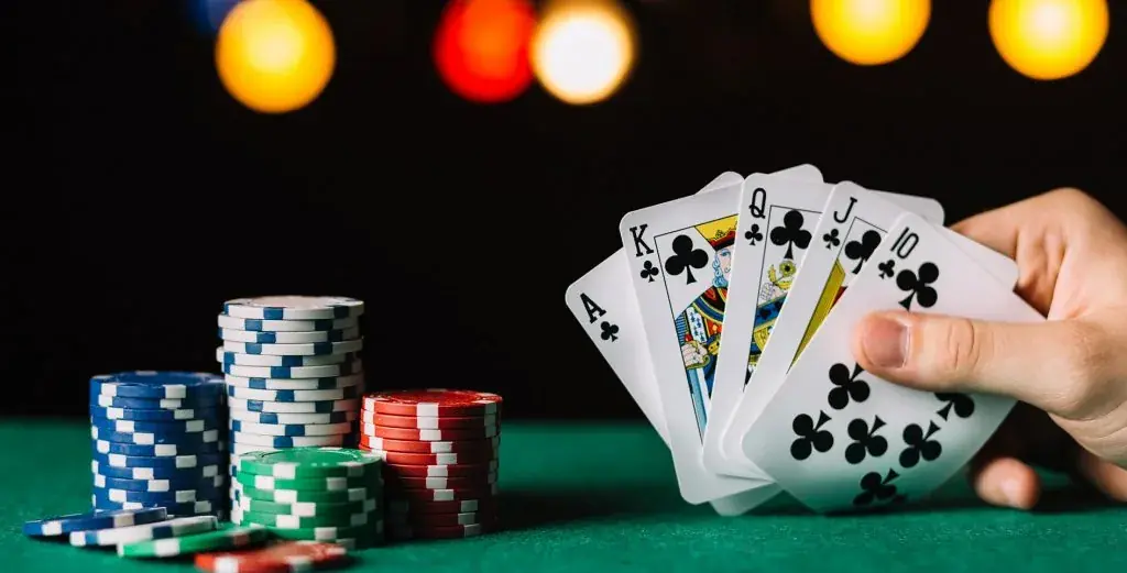 N1 Poker