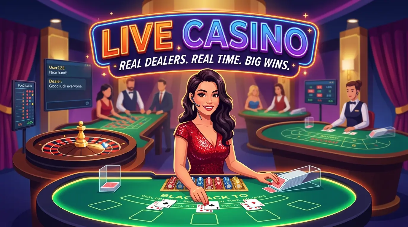 N1 Live Casino
