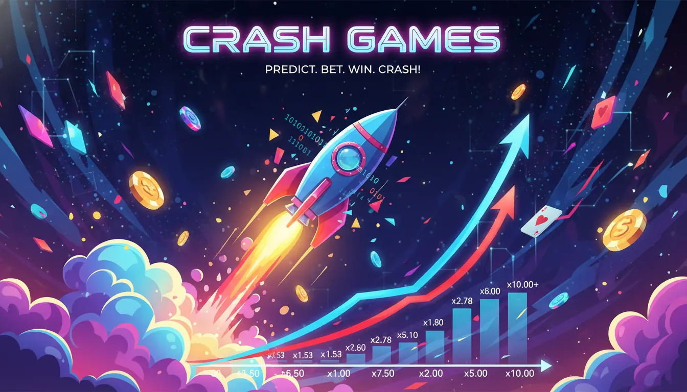 N1 Casino Crash Games